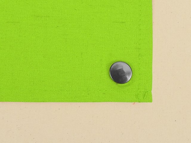 Складная хлопковая сумка для шопинга «Gross» с карманом, 180 г/м2 thumbnail