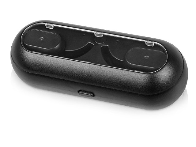 Беспроводные наушники «Pals» с зарядным чехлом thumbnail