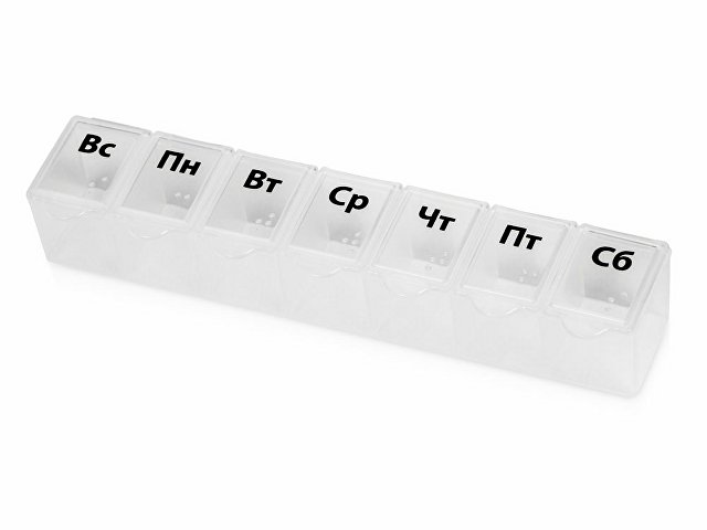 Таблетница «One week» thumbnail