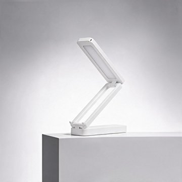 Складная настольная лампа с подставкой для телефона «Stack N», 3 Вт