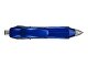 Ручка шариковая «Сан-Марино» в форме автомобиля с открывающимися дверями и инерционным механизмом движения, синяя