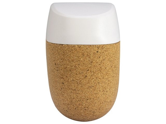 Наушники беспроводные TWS «Socorro» из пробки и переработанного пластика thumbnail