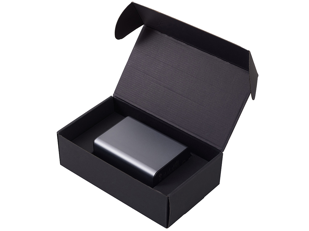 Внешний аккумулятор для ноутбуков «EpIQ», 100 Вт, 30000 mAh фото 14 Внешний аккумулятор для ноутбуков «EpIQ», 100 Вт, 30000 mAh фото 14