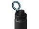 Вакуумная термобутылка с magsafe-держателем "INSIDER", 600 мл, черный