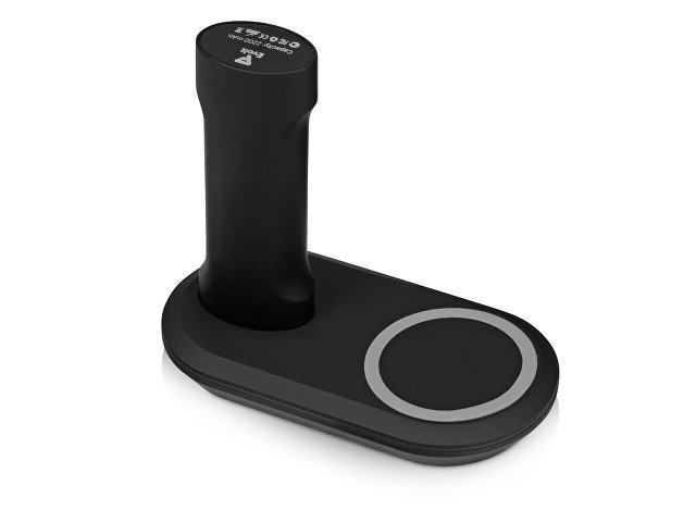 Набор «Launch» с настольной зарядной станцией и внешним аккумулятором thumbnail