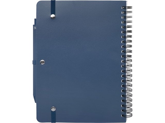 Блокнот А5 «Thalaasa» с шариковой ручкой