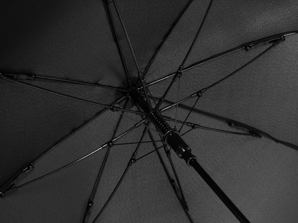 Зонт-трость «Giant» с большим куполом