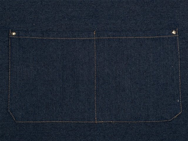 Джинсовый фартук с карманами «Fry» thumbnail