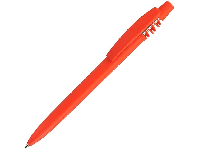 Шариковая ручка Igo Solid, красный