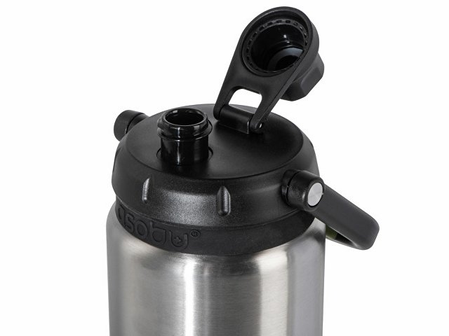 Вакуумный термос «Canyon Jug» из переработанной стали, 1430 мл thumbnail