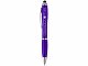 Ручка-стилус шариковая "Nash", пурпурный