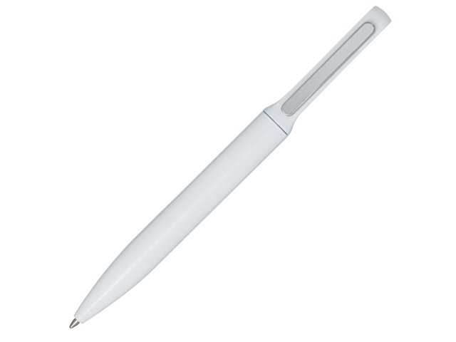 Ручка шариковая из переработанного алюминия «Blanca» thumbnail