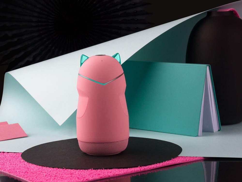 Портативная колонка TWS «Mysound Kitty 3C» фото 6 Портативная колонка TWS «Mysound Kitty 3C» фото 6