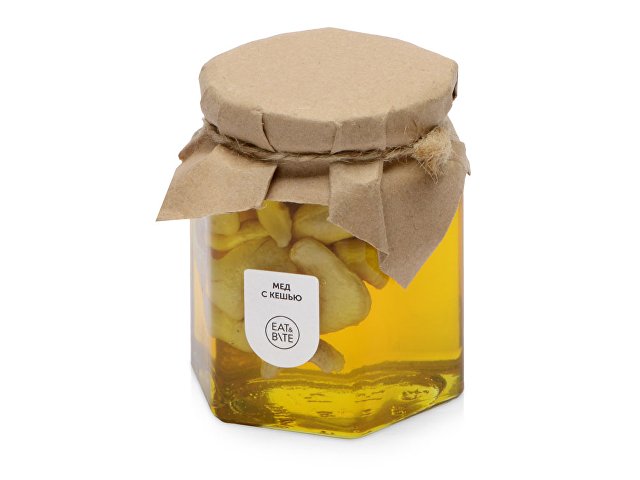 Подарочный набор «Trio honey» thumbnail