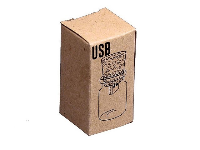 USB 3.0-флешка на 32 Гб в виде пробки в бутылочке — фото 3