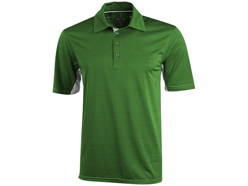 Рубашка поло Prescott мужская, зеленый
