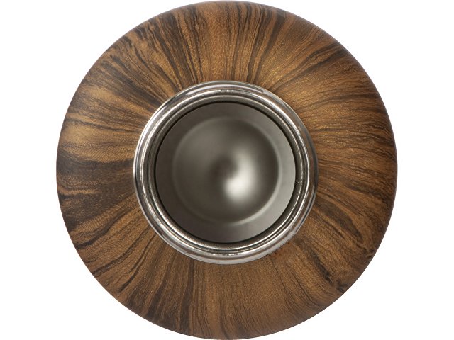 Вакуумная термобутылка «Britewood S3», 500 мл, крафтовый тубус thumbnail