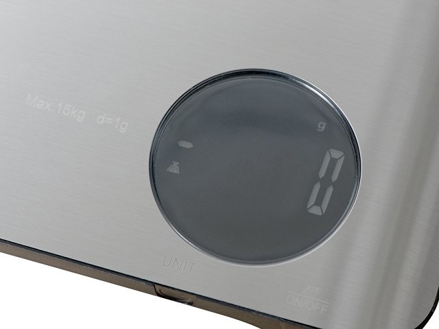 Стальные кухонные весы «Precision» thumbnail