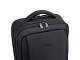 Рюкзак TORBER VOYAGE c отделением для ноутбука 17'', черный, полиэстер 900D, 31х17х44 см, 18 л