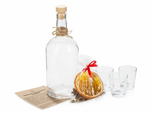 Набор для приготовления настойки «Nastoika» thumbnail