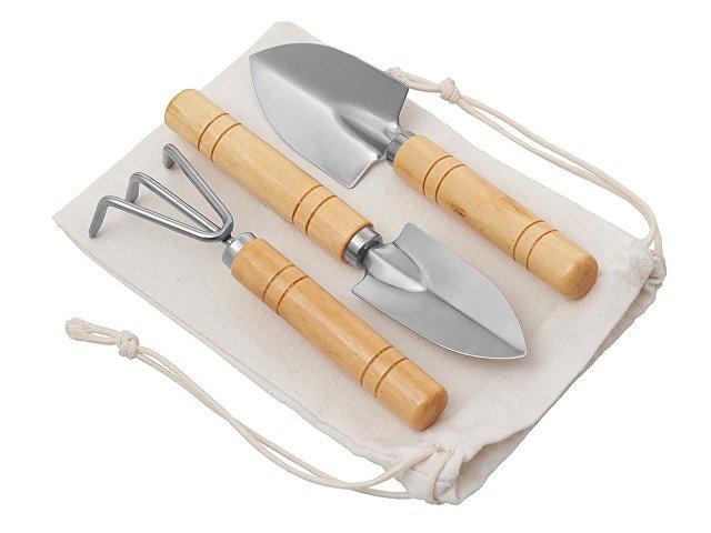 Садовый набор CROCUS из 3 предметов thumbnail