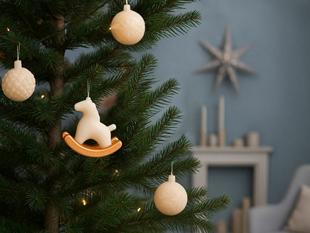 Набор свечей в подарочной коробке «Noel» thumbnail