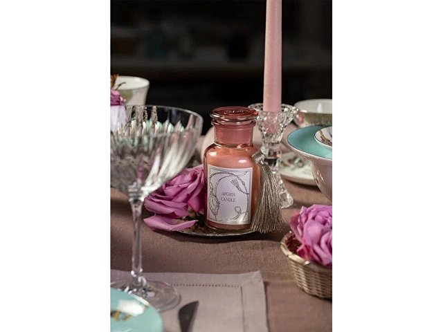 Свеча «СNDL 2 PINK» thumbnail