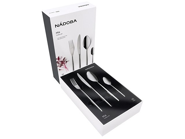 Набор столовых приборов «MIA», 16 предметов thumbnail