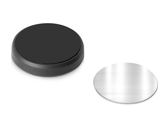 Подарочный набор с обложкой для автодокументов и магнитным держателем для телефона