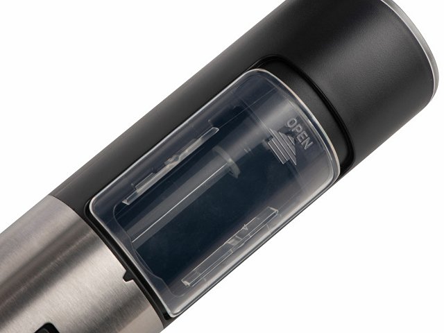 Гравитационная электрическая мельница для соли и перца «Mr.Mill» thumbnail