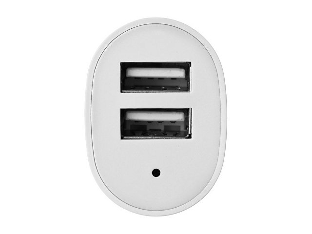 Адаптер автомобильный «Split», USB x 2 thumbnail