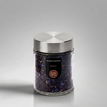 Чай черный с чабрецом и лепестками василька, серия «Essence»
