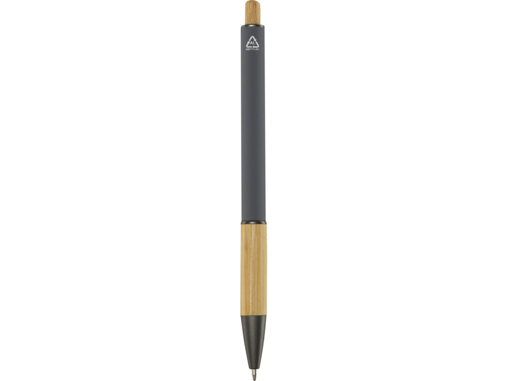 Ручка шариковая из переработанного алюминия «Darius»