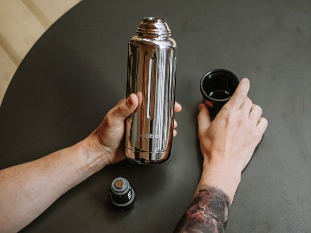 Вакуумный термос «Flask», 470 мл thumbnail