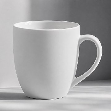 Кружка с покрытием soft-touch «Tulip Gum»