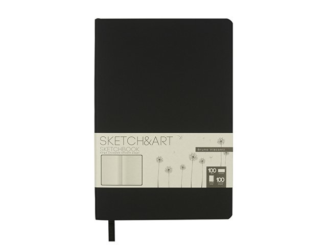 Скетчбук А5 "Sketch & Art", soft-touch thumbnail