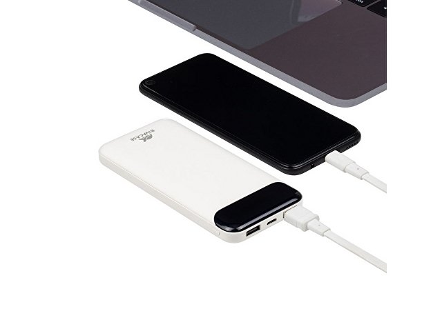 Внешний аккумулятор с дисплеем VA2240, 10000 mAh thumbnail