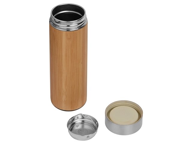 Вакуумный термос «Moso» из бамбука thumbnail