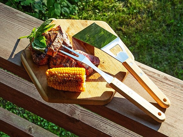 Набор аксессуаров для барбекю «Grill Master» thumbnail