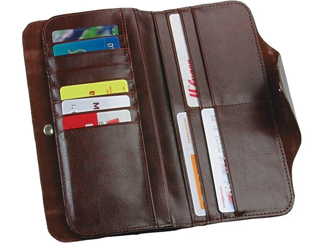 Набор «Адмирал»: трэвел-портмоне, подзорная труба, компас thumbnail