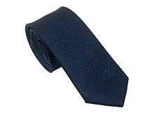 Шелковый галстук Element Navy (арт. LFC825N)