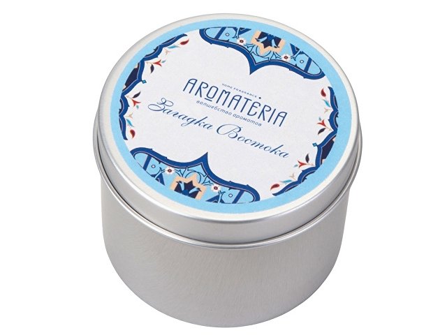 Набор: платок «Арабески» и свеча «Загадка Востока» thumbnail