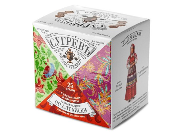 Чайный напиток «По-Алтайски» thumbnail