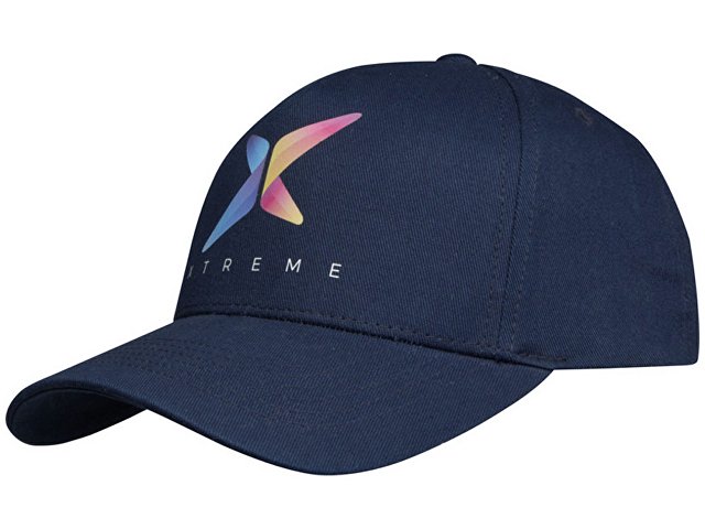 Коробка с образцами бейсболок из переработанных материалов thumbnail