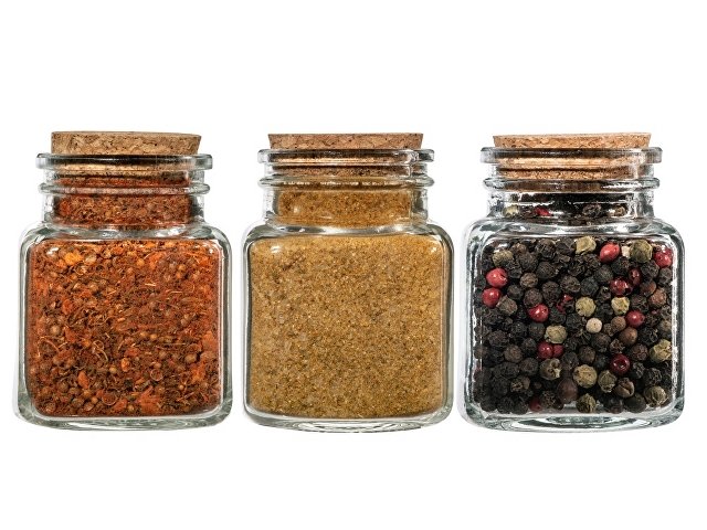 Набор специй и приправ «Delicio» thumbnail