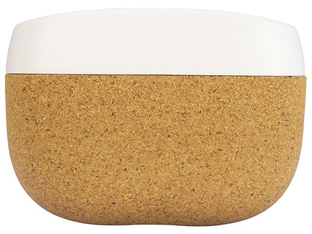 Наушники беспроводные TWS «Socorro» из пробки и переработанного пластика thumbnail