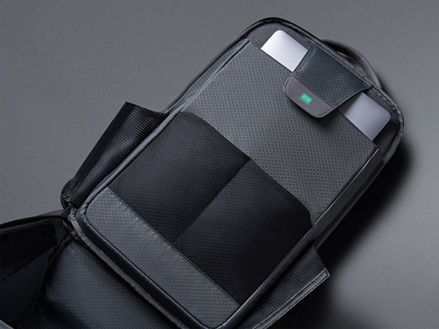 Водостойкий антикражный рюкзак SnapPack для ноутбука 16" thumbnail