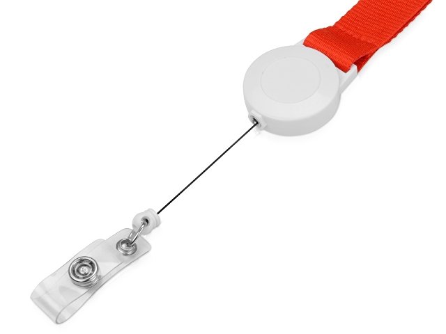 Ланьярд с ретрактором thumbnail