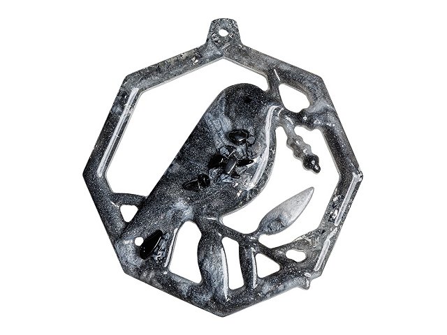 Елочная игрушка Снегирь thumbnail