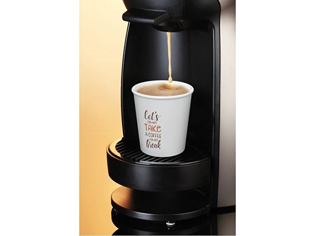 Кружка с крышкой «Americano Piccolo» thumbnail